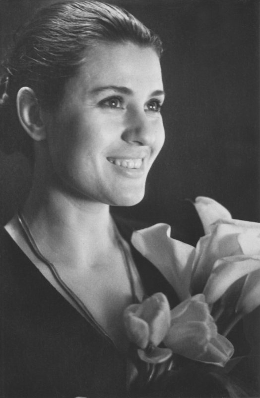 Валентина Толкунова, 1972
