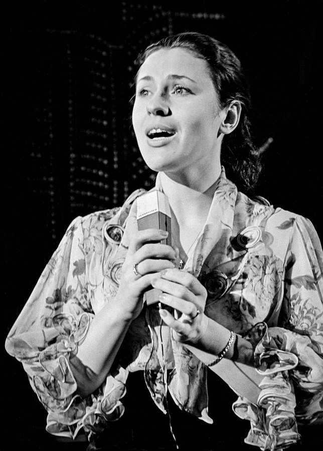 Валентина Толкунова, 1978